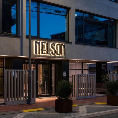 Hotel Nelson Кнокке-Хейст Экстерьер фото