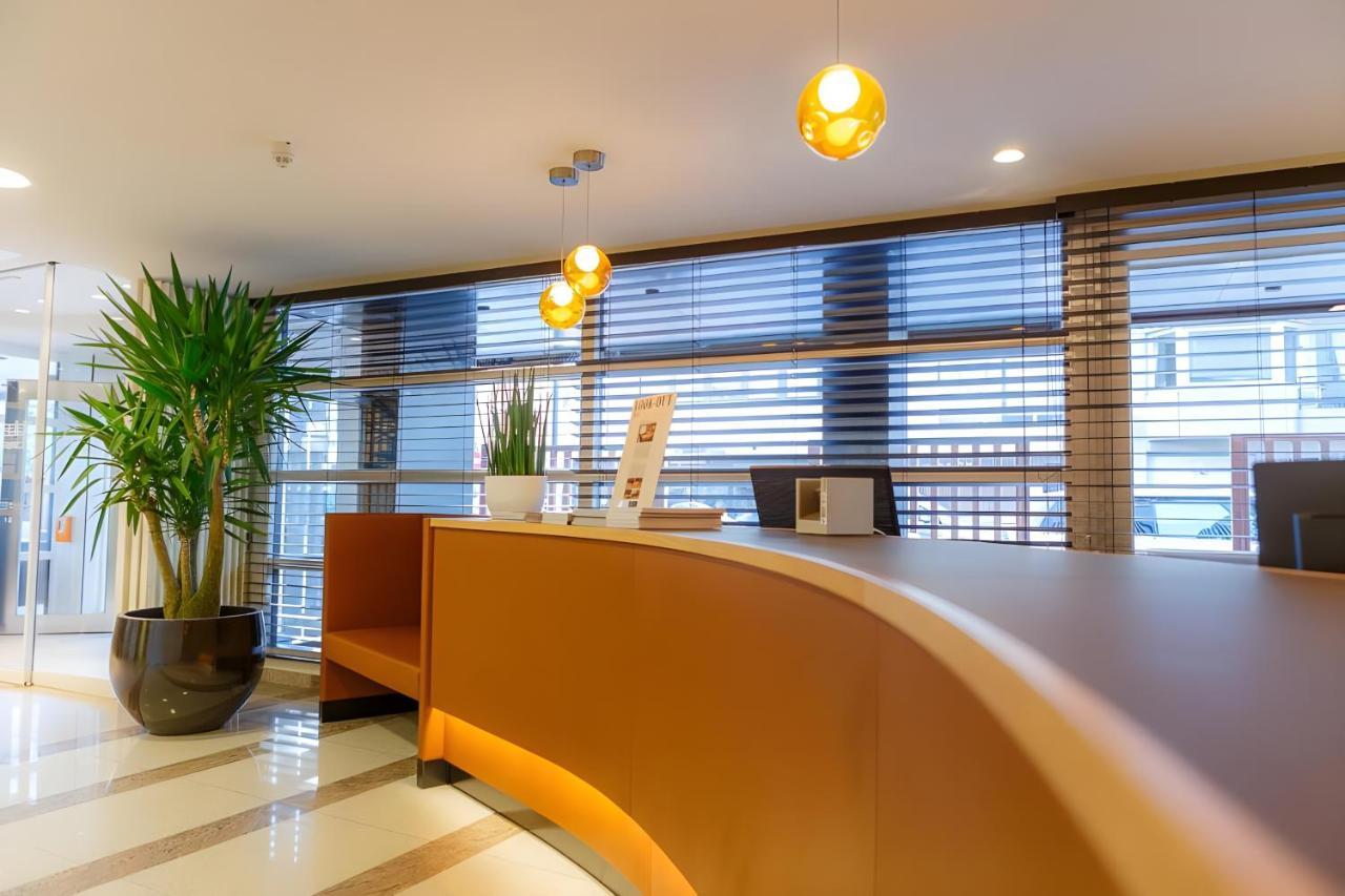 Hotel Nelson Кнокке-Хейст Экстерьер фото