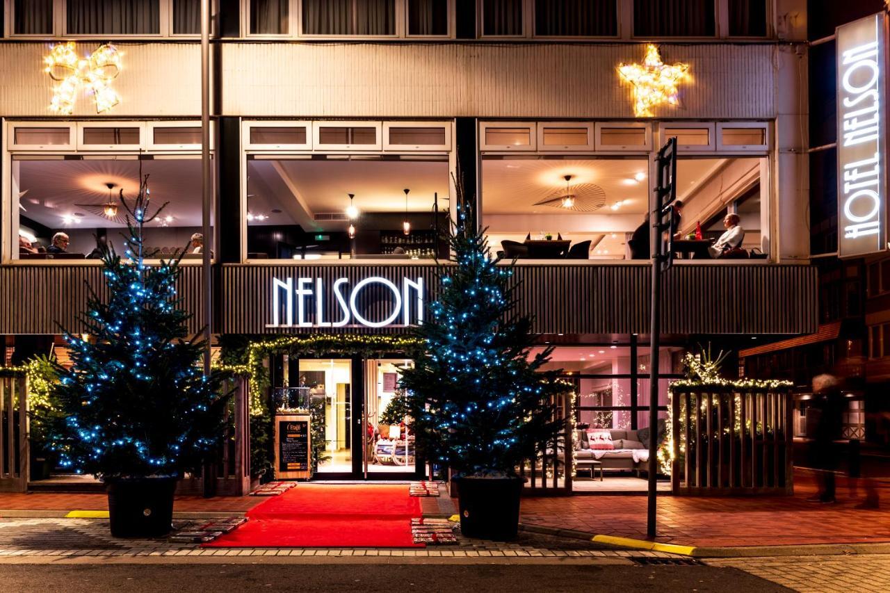 Hotel Nelson Кнокке-Хейст Экстерьер фото
